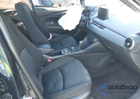 2019 Mazda Cx-3 Sport z USA, uszkodzony, nr VIN JM1DKDB77K1459875